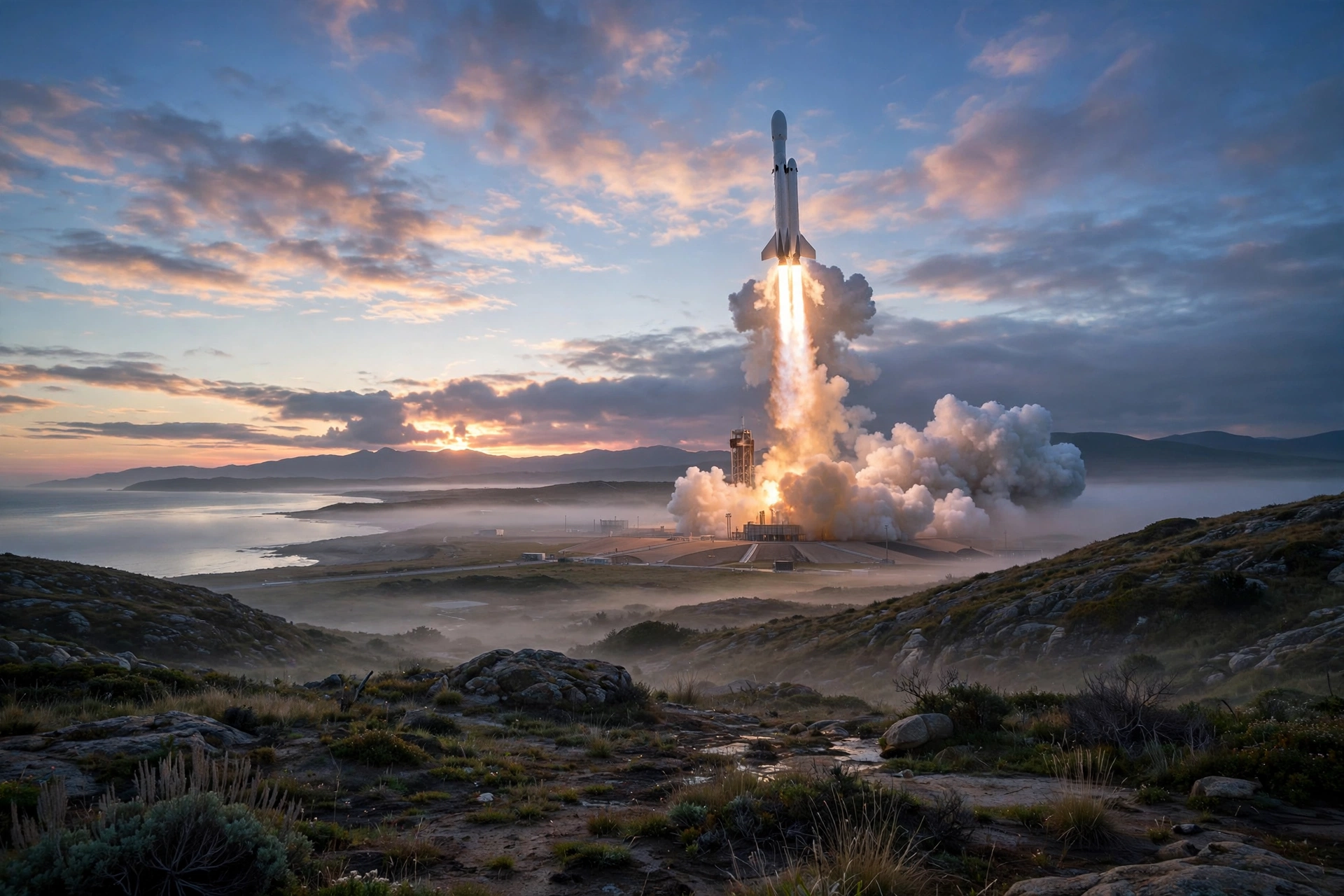 NASA Artemis rocket launch new space race 2026