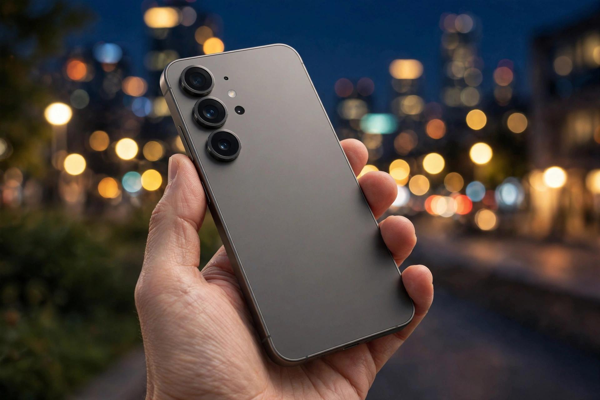 best smartphones 2026 city night phone